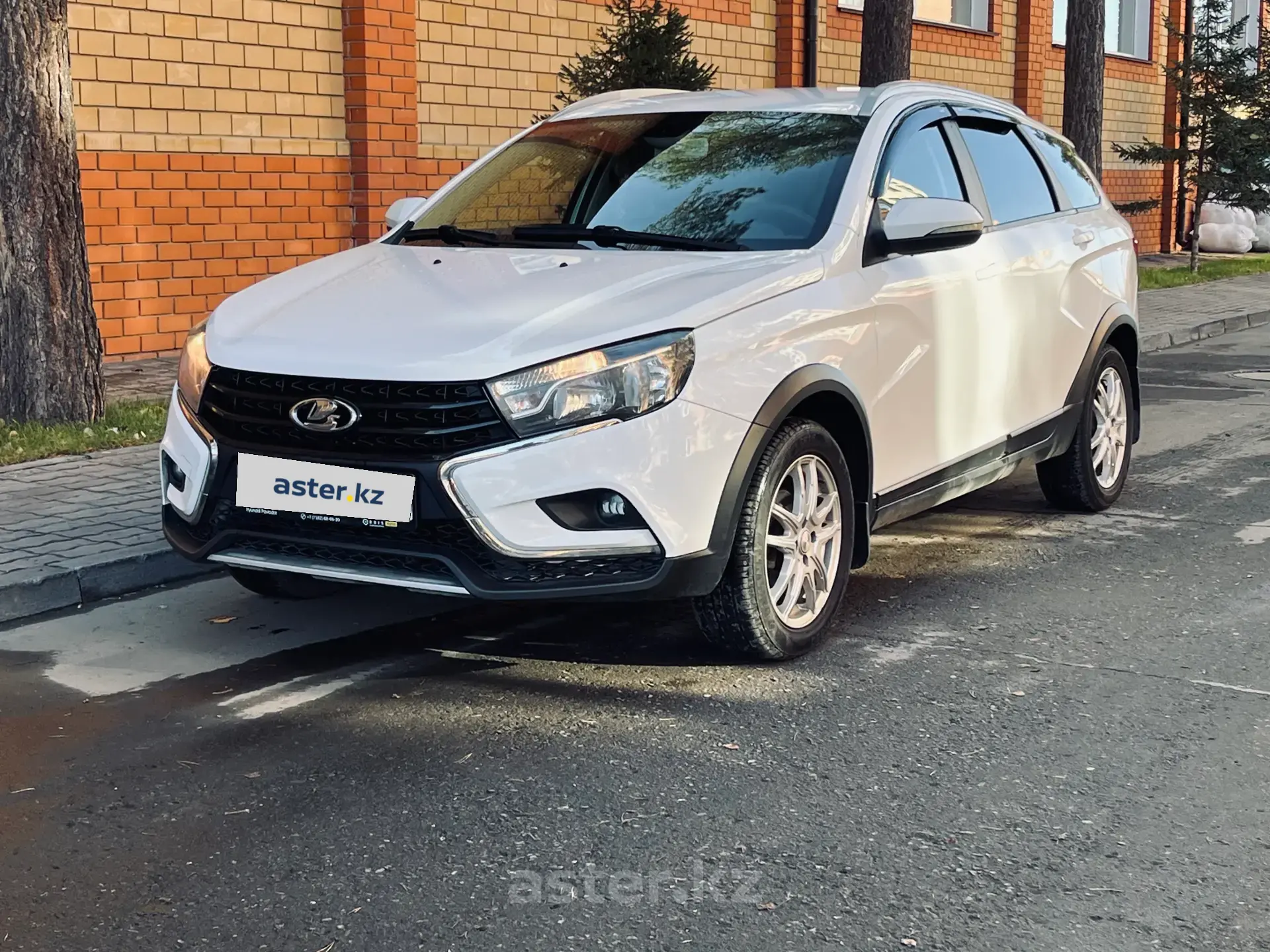 LADA (ВАЗ) Vesta Cross 2019