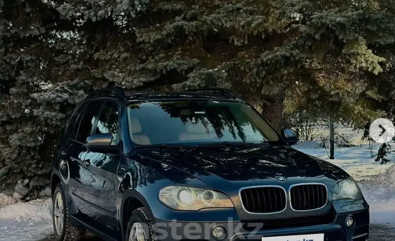 BMW X5 2010 года за 10 500 000 тг. в Костанайская область