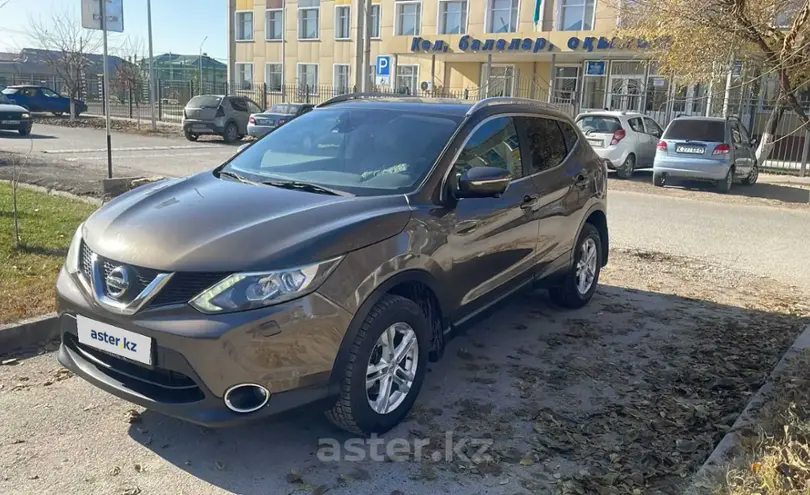 Nissan Qashqai 2014 года за 7 500 000 тг. в Астана