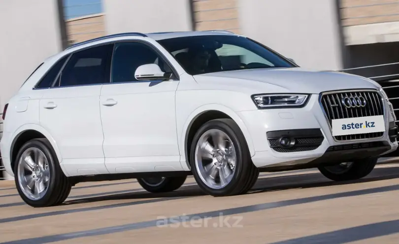 Audi Q3 2014 года за 10 500 000 тг. в Костанай