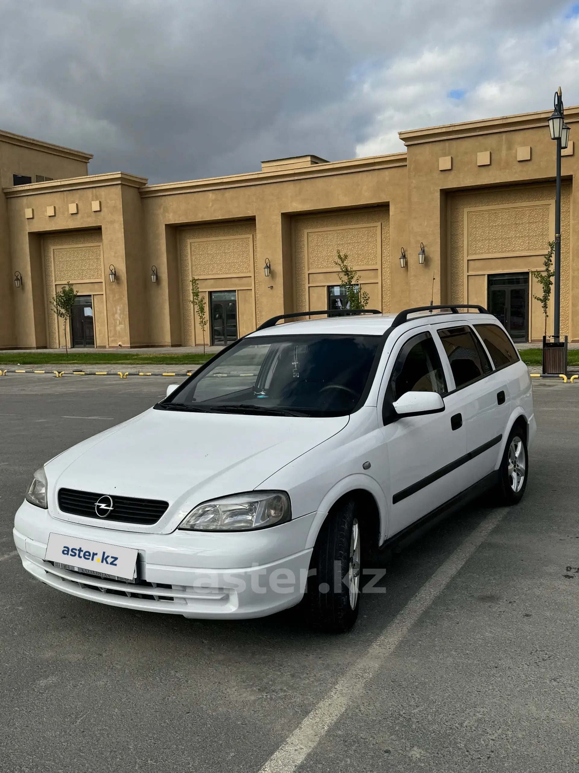 Opel Astra 1998