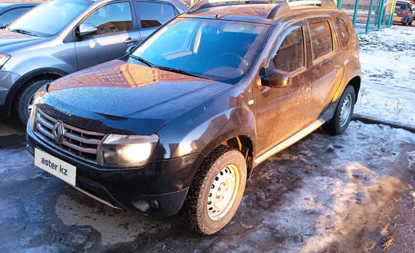 Renault Duster 2014 года за 4 100 000 тг. в Костанай