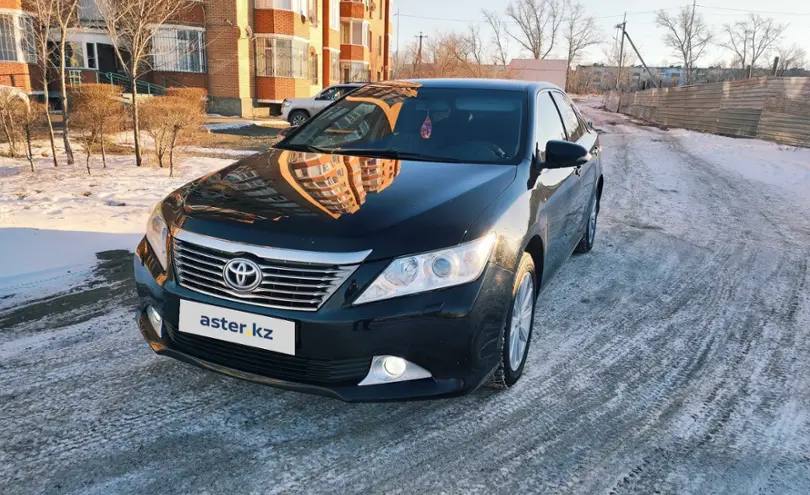 Toyota Camry 2014 года за 10 000 000 тг. в Астана