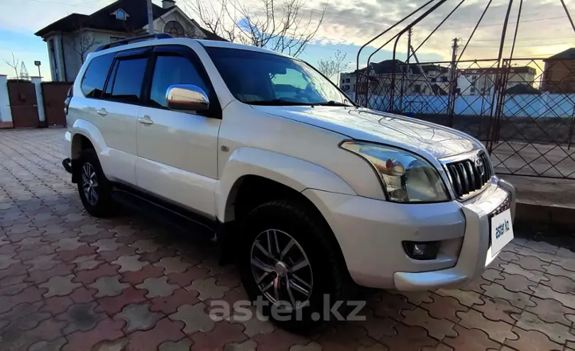 Toyota Land Cruiser Prado 2008 года за 13 999 999 тг. в Мангистауская область