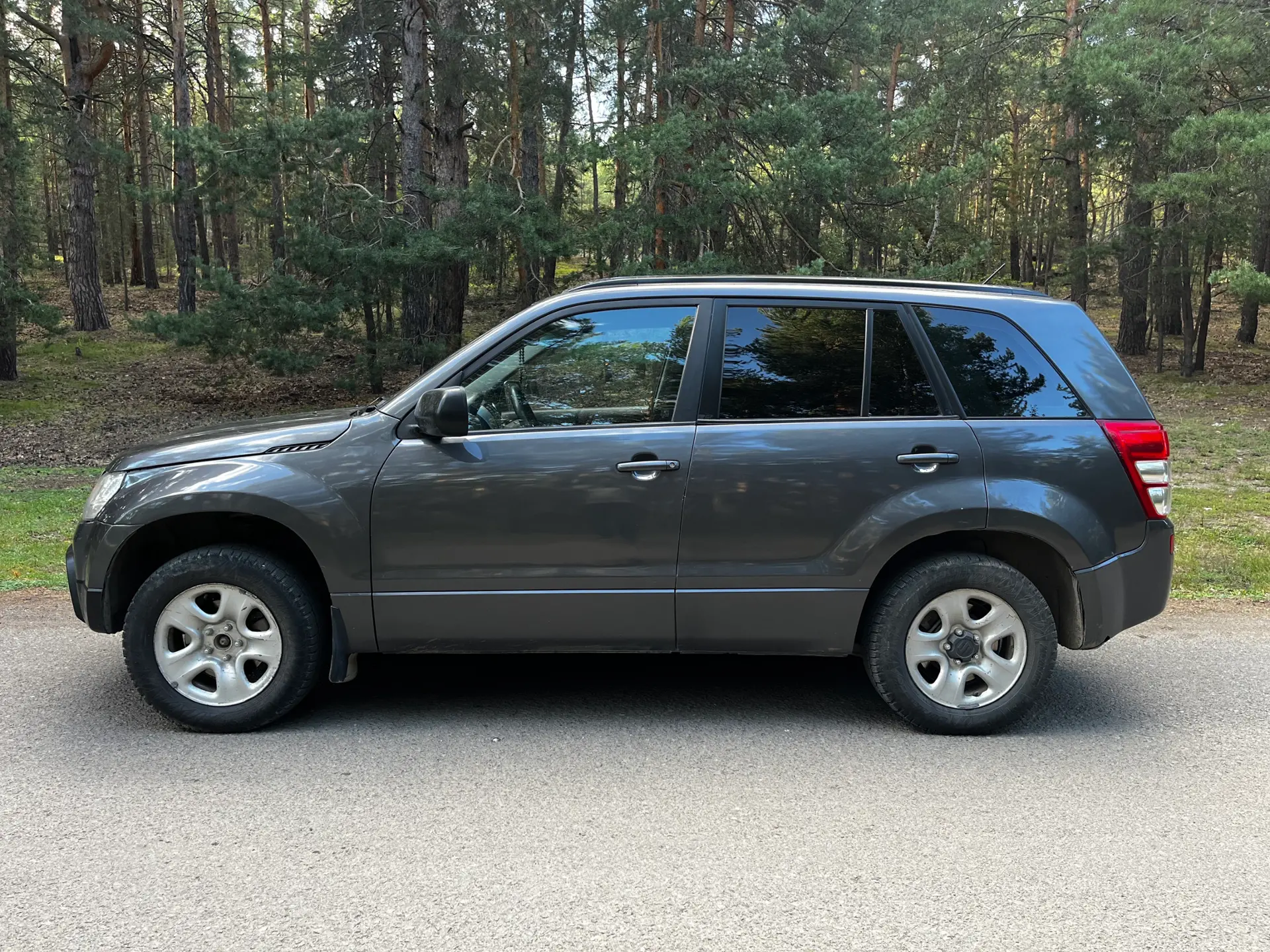 Suzuki Grand Vitara 2011