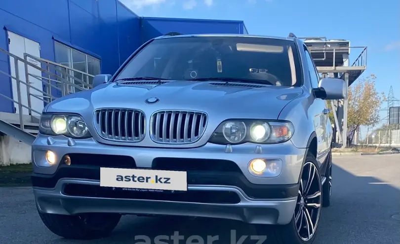 BMW X5 2001 года за 5 500 000 тг. в Шымкент