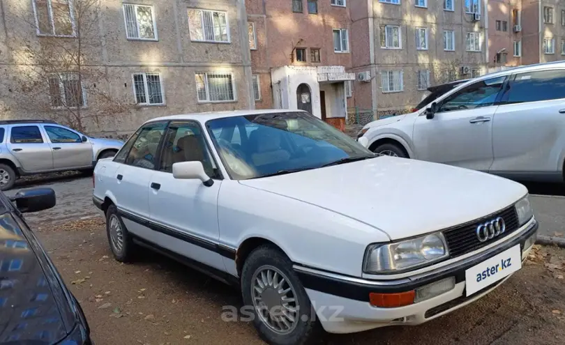 Audi 90 1990 года за 1 500 000 тг. в Павлодар