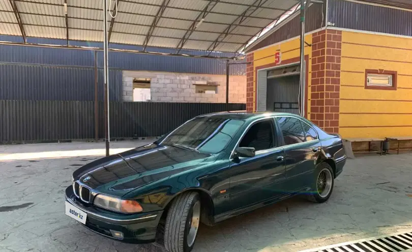 BMW 5 серии 1999 года за 3 100 000 тг. в Кызылорда