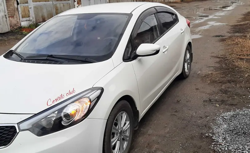 Kia Cerato 2013 года за 6 000 000 тг. в Костанайская область