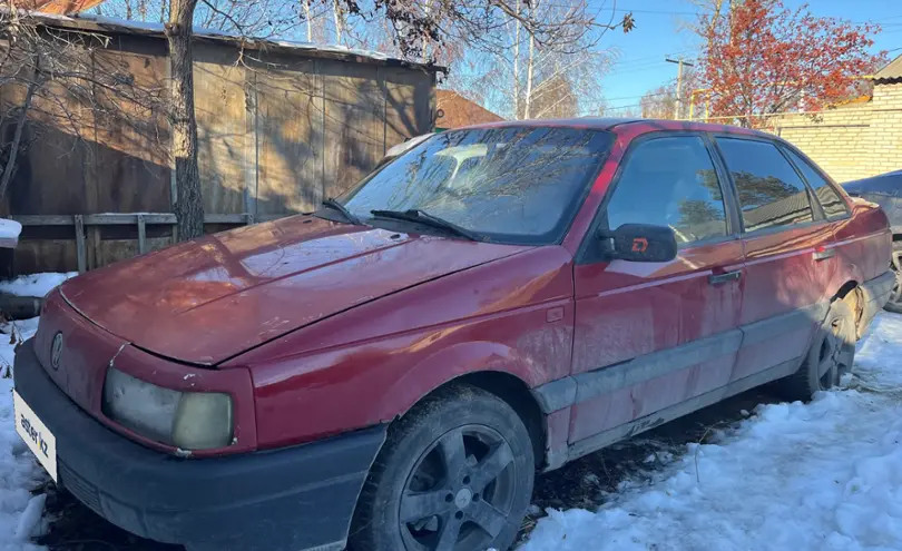 Volkswagen Passat 1992 года за 600 000 тг. в Костанайская область