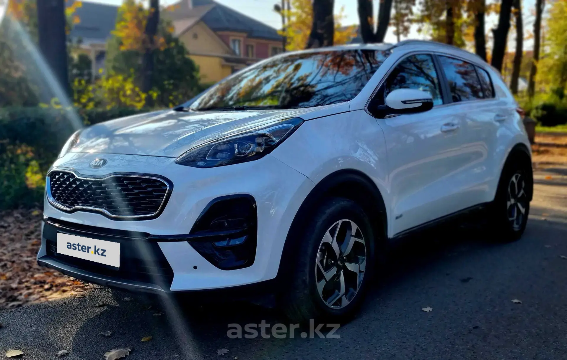 Kia Sportage 2020