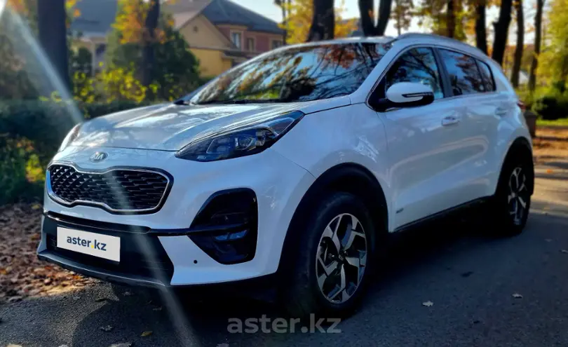 Kia Sportage 2020 года за 10 800 000 тг. в Алматы