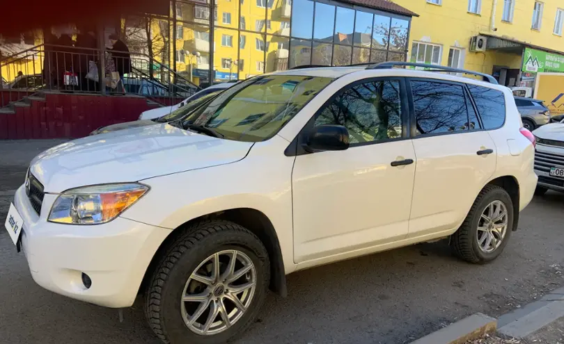 Toyota RAV4 2007 года за 7 500 000 тг. в Усть-Каменогорск