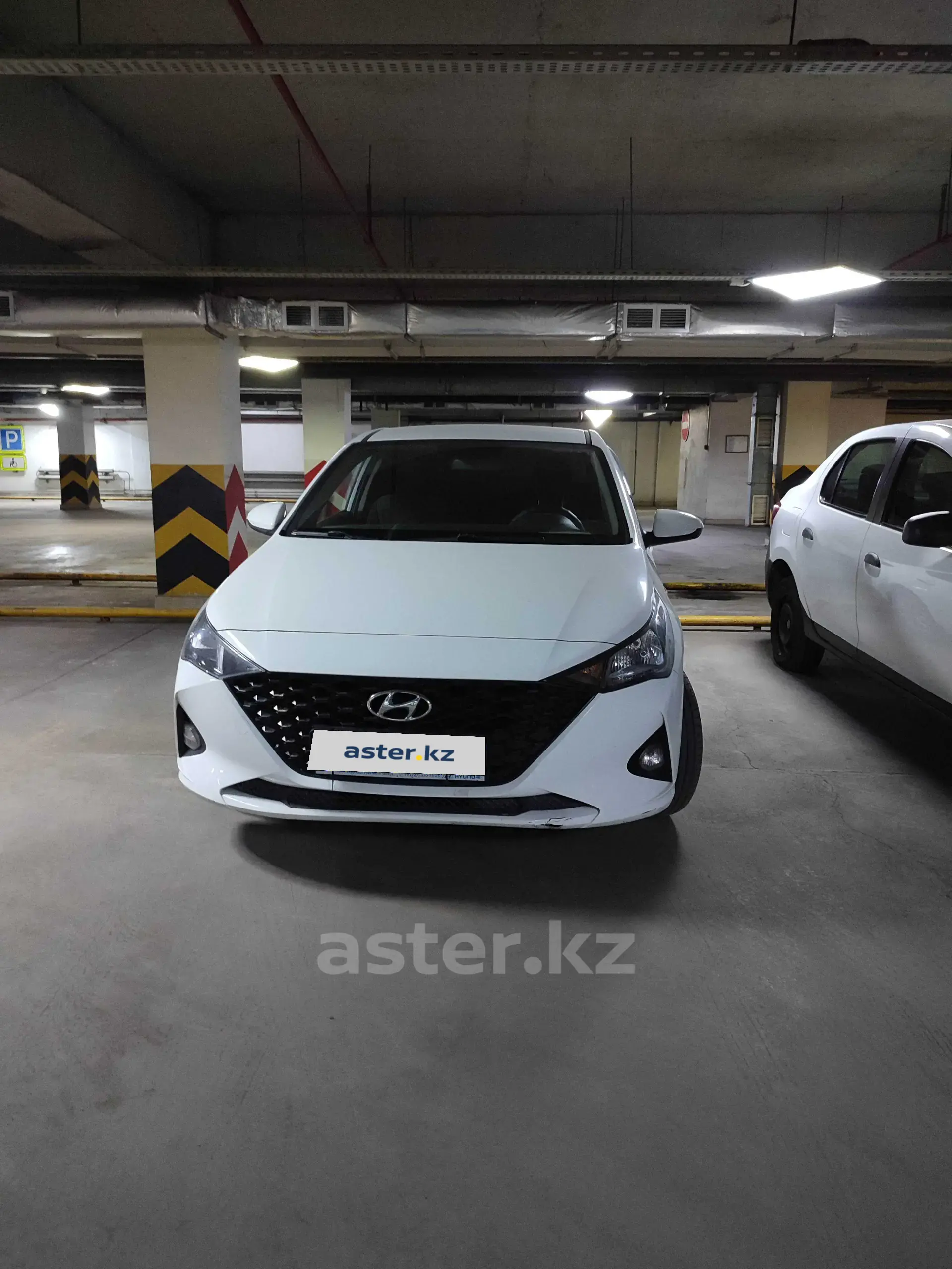 Hyundai Accent 2020