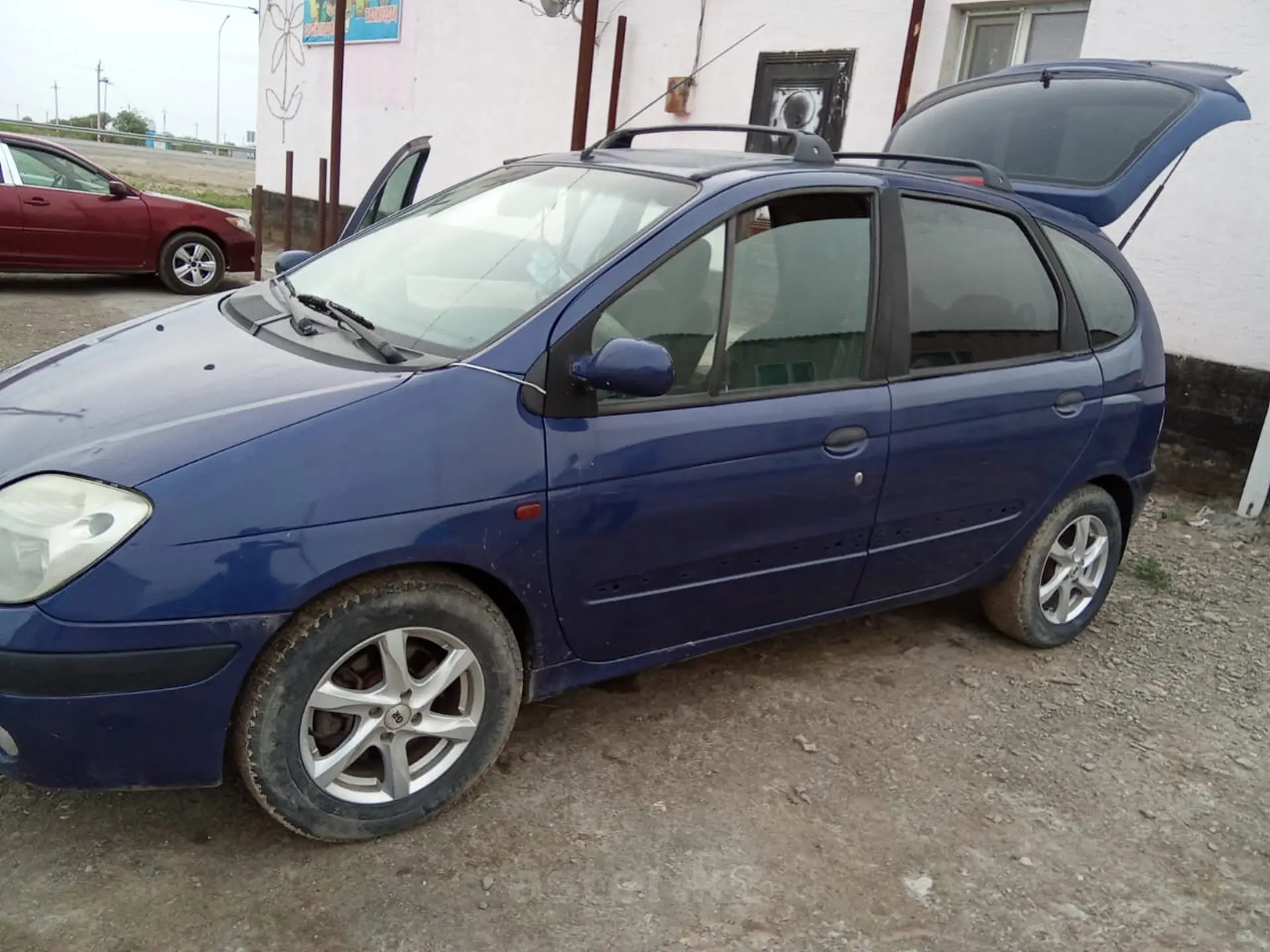 Renault Scenic 2001