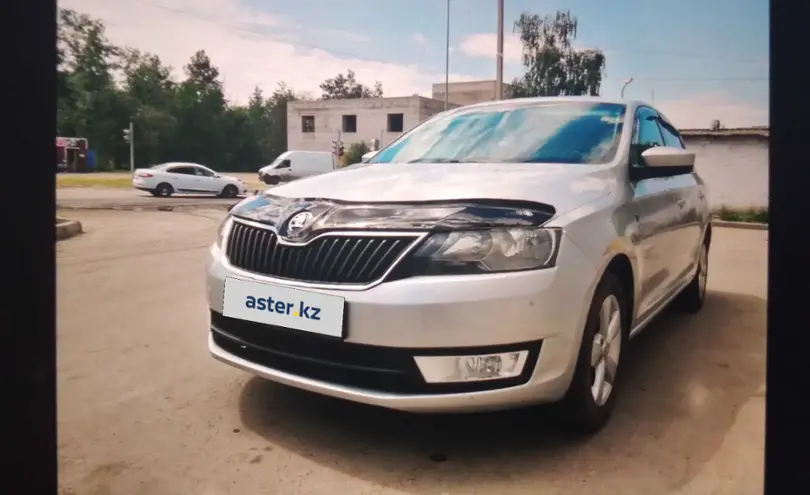 Skoda Rapid 2014 года за 4 420 000 тг. в Павлодарская область