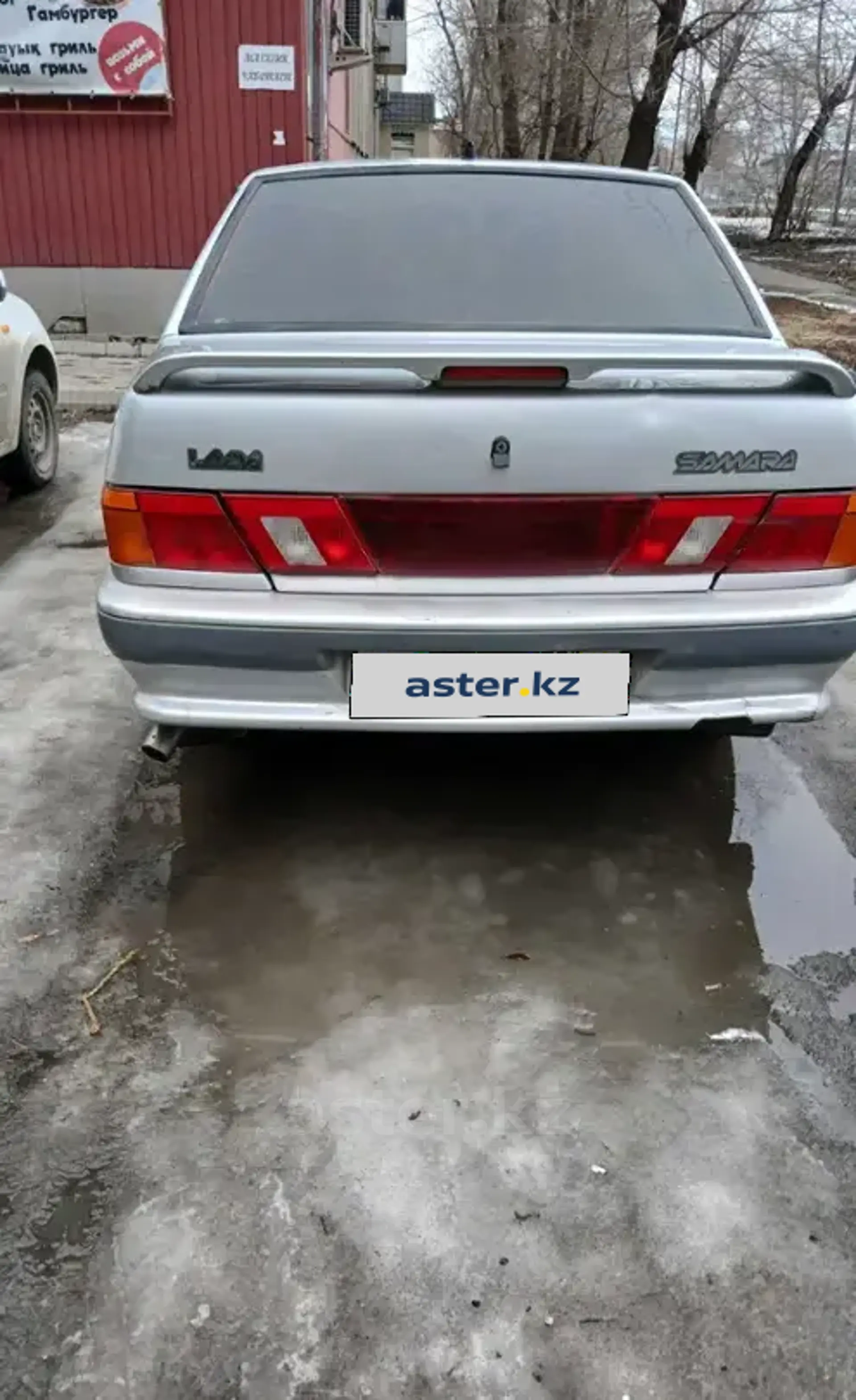 LADA (ВАЗ) 2115 2006