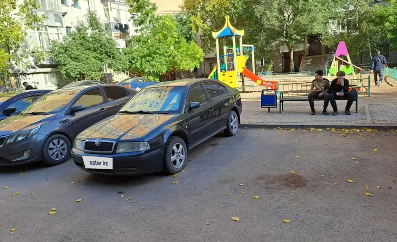 Skoda Octavia 2006 года за 2 500 000 тг. в Астана