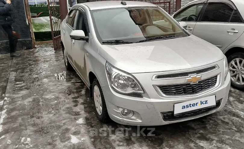 Chevrolet Cobalt 2022 года за 6 000 000 тг. в Семей