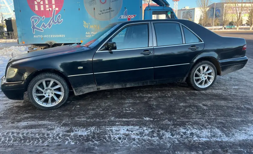 Mercedes-Benz S-Класс 1993 года за 2 000 000 тг. в Астана