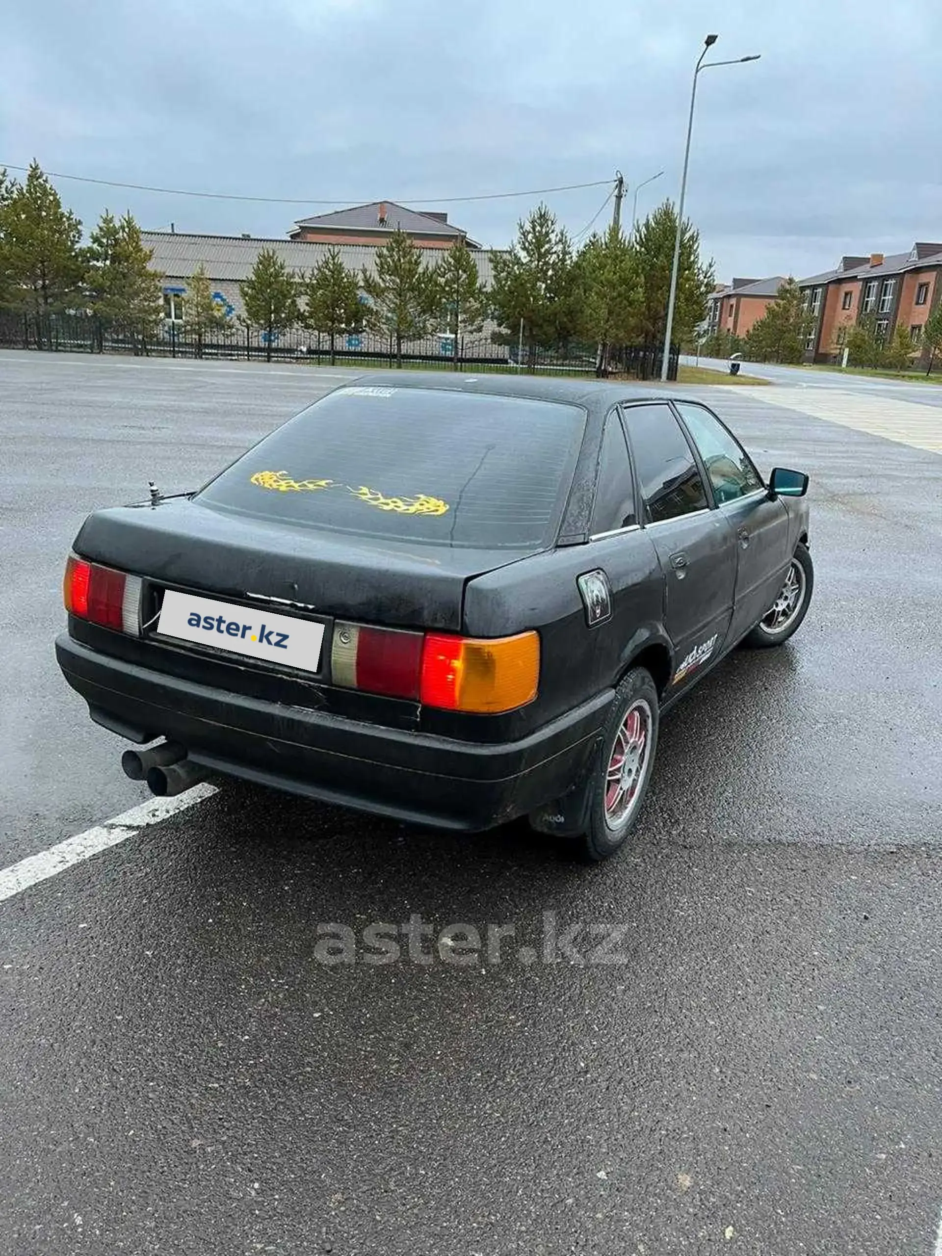 Audi 80 1989