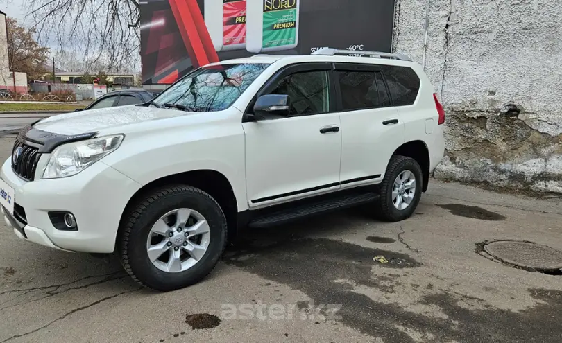 Toyota Land Cruiser Prado 2011 года за 15 000 000 тг. в Северо-Казахстанская область