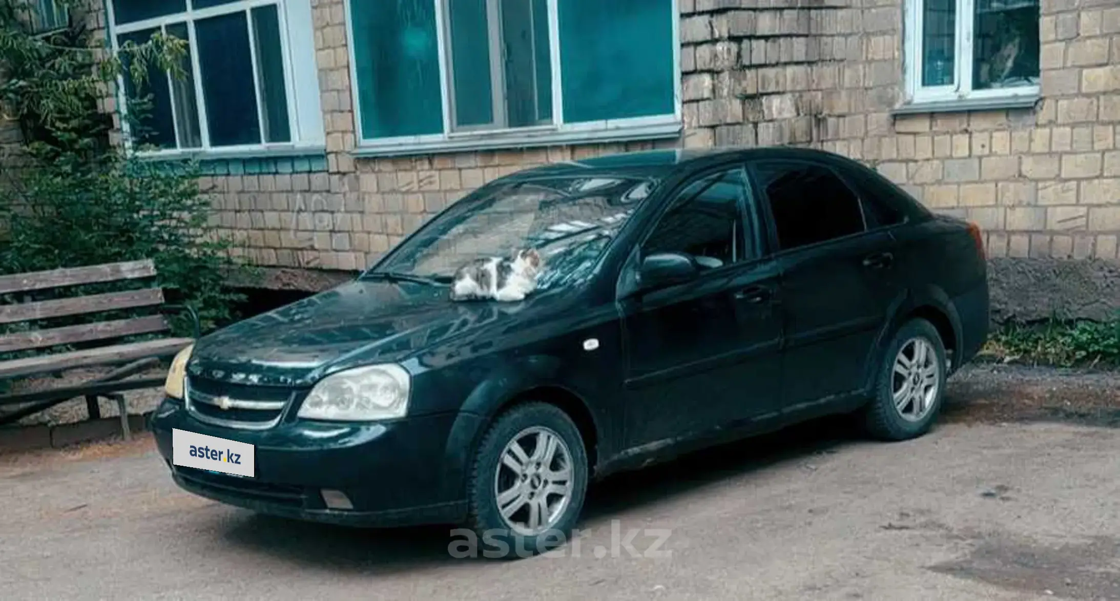 Chevrolet Lacetti 2007