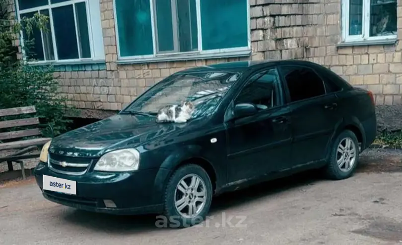 Chevrolet Lacetti 2007 года за 1 500 000 тг. в Караганда