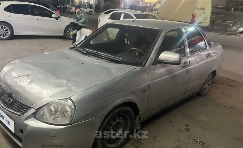 LADA (ВАЗ) Priora 2011 года за 1 200 000 тг. в Алматы