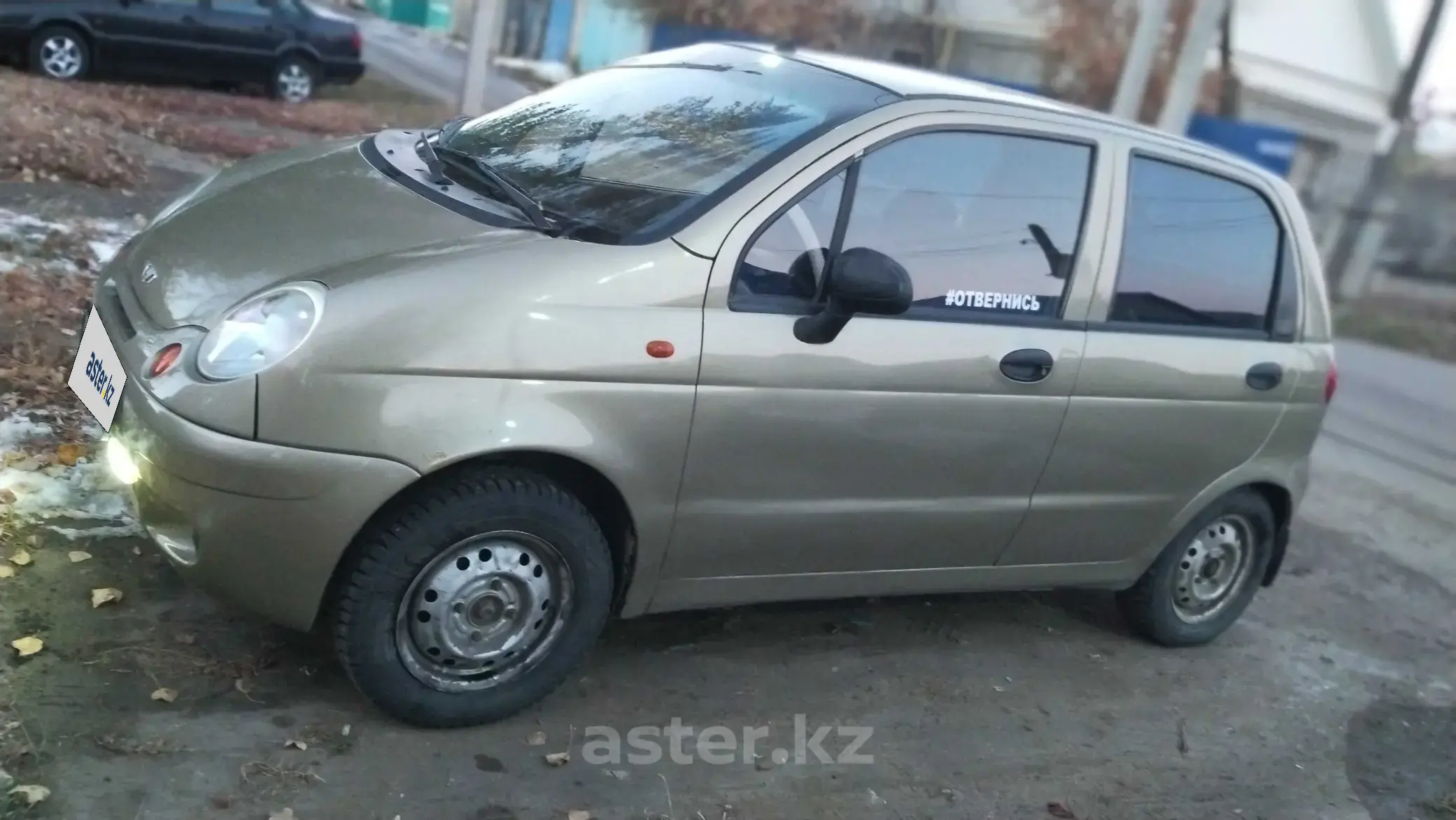 Daewoo Matiz 2006