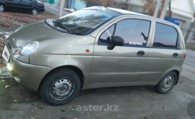 Daewoo Matiz 2006 года за 1 600 000 тг. в Костанайская область