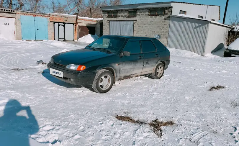 LADA (ВАЗ) 2114 2012 года за 2 000 000 тг. в Костанай