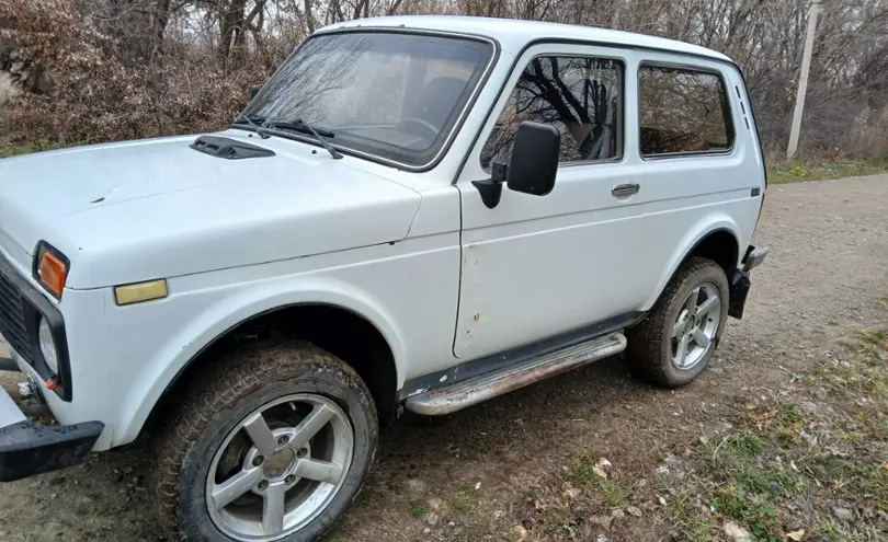 LADA (ВАЗ) 2121 (4x4) 2008 года за 2 000 000 тг. в Жетысуская область