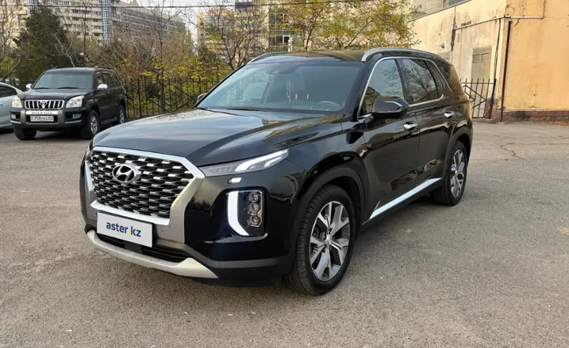 Hyundai Palisade 2021 года за 22 500 000 тг. в Алматы