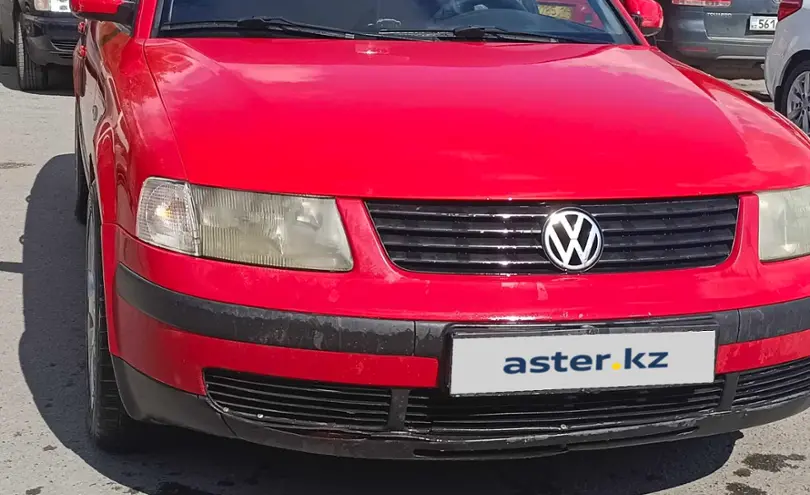 Volkswagen Passat 1999 года за 2 000 000 тг. в Северо-Казахстанская область