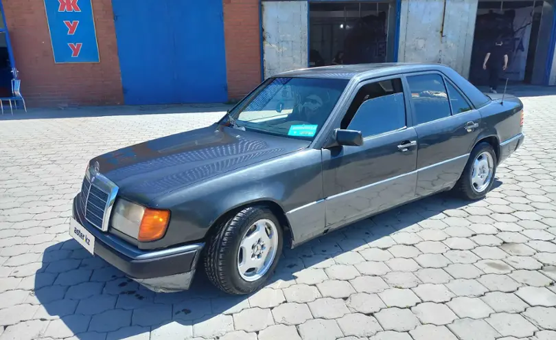 Mercedes-Benz W124 1990 года за 1 350 000 тг. в Карагандинская область