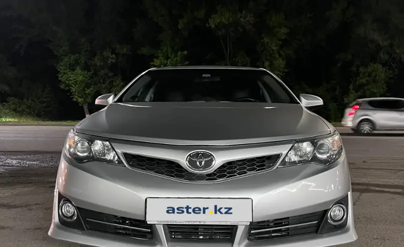 Toyota Camry 2013 года за 8 500 000 тг. в Алматы