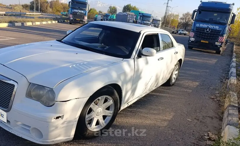 Chrysler 300C 2007 года за 3 000 000 тг. в Алматы