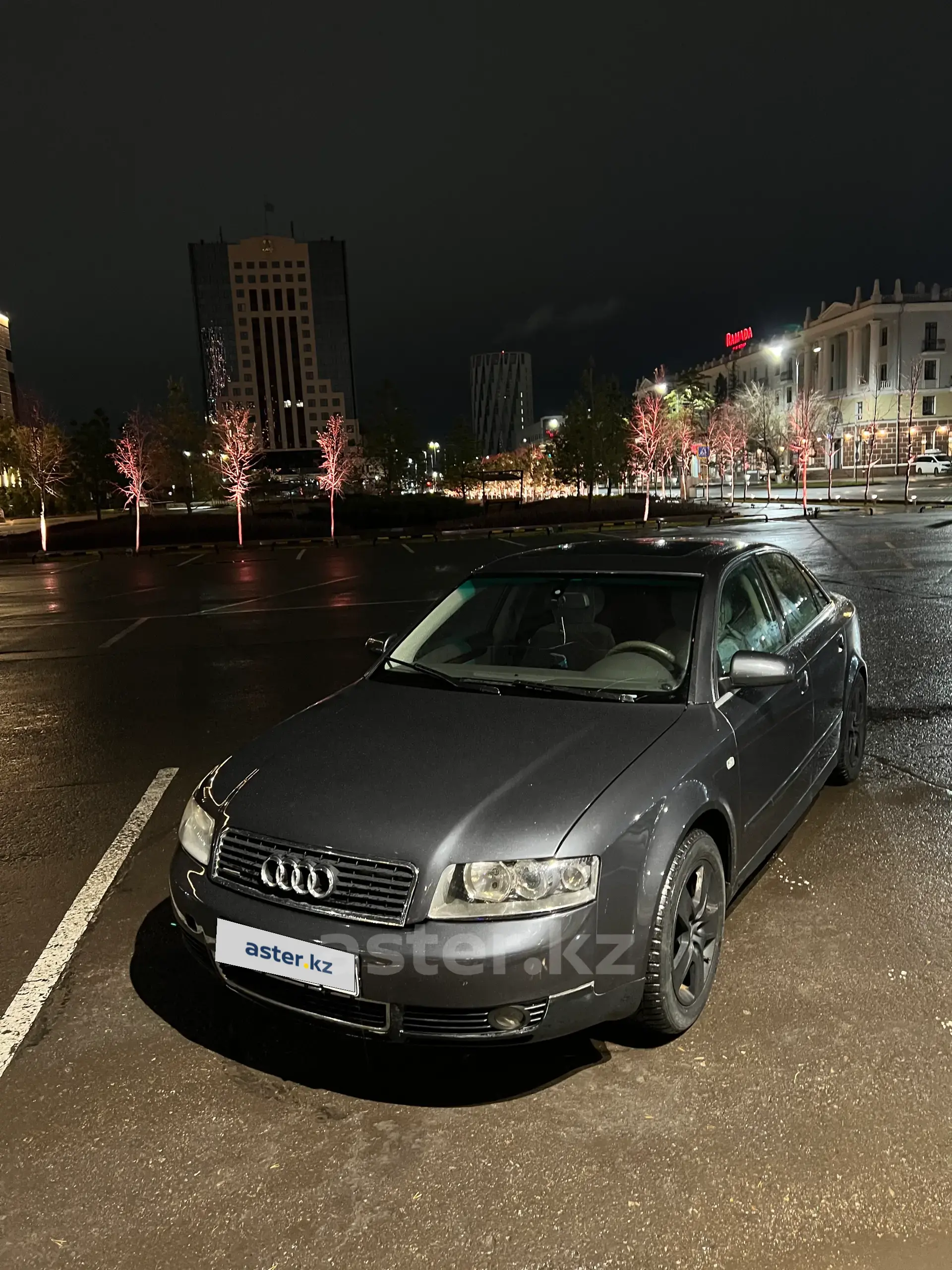 Audi A4 2003