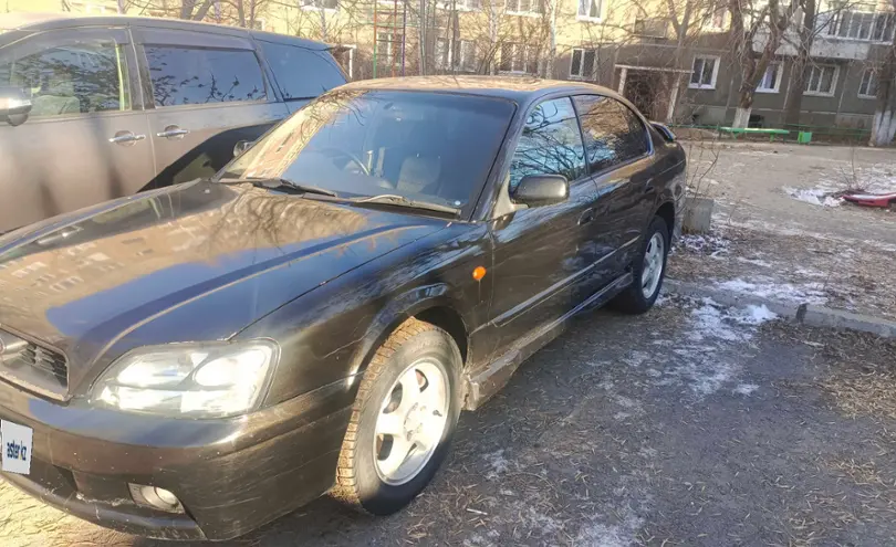 Subaru Legacy 1999 года за 2 850 000 тг. в Усть-Каменогорск