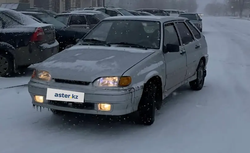 LADA (ВАЗ) 2114 2012 года за 1 050 000 тг. в Семей