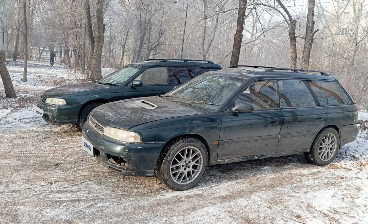 Subaru Legacy 1995 года за 2 000 000 тг. в Усть-Каменогорск