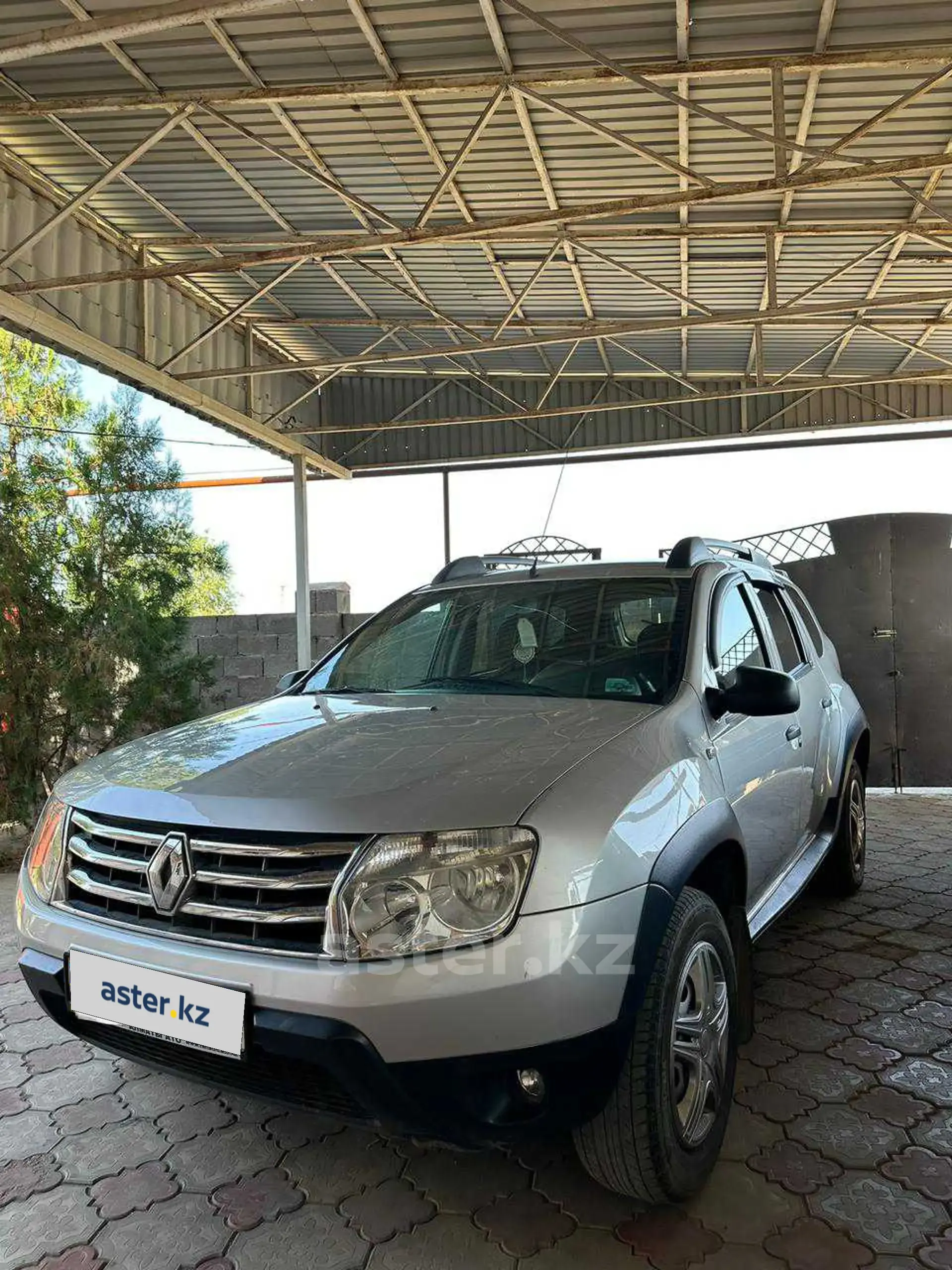 Renault Duster 2013