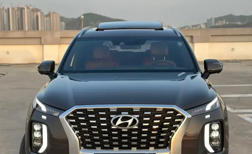 Hyundai Palisade 2019 года за 19 000 000 тг. в Алматы