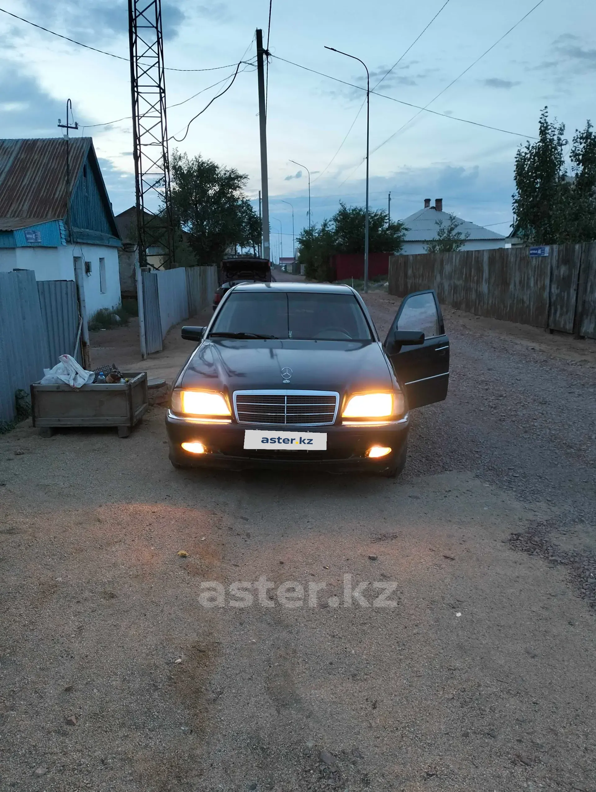 Mercedes-Benz C-Класс 1995