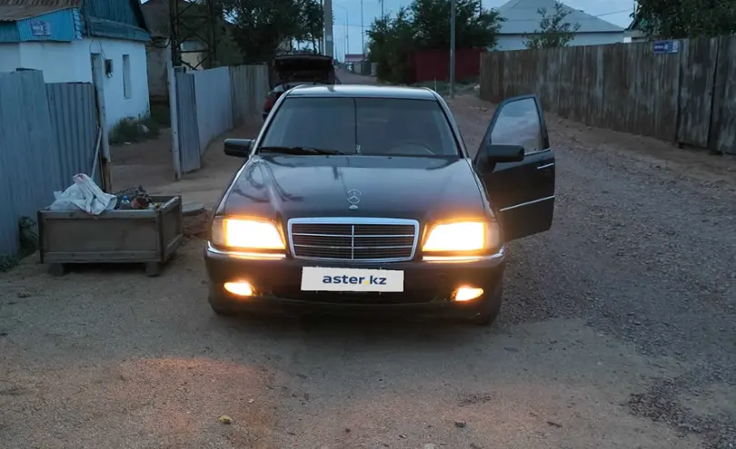 Mercedes-Benz C-Класс 1995 года за 2 400 000 тг. в Карагандинская область