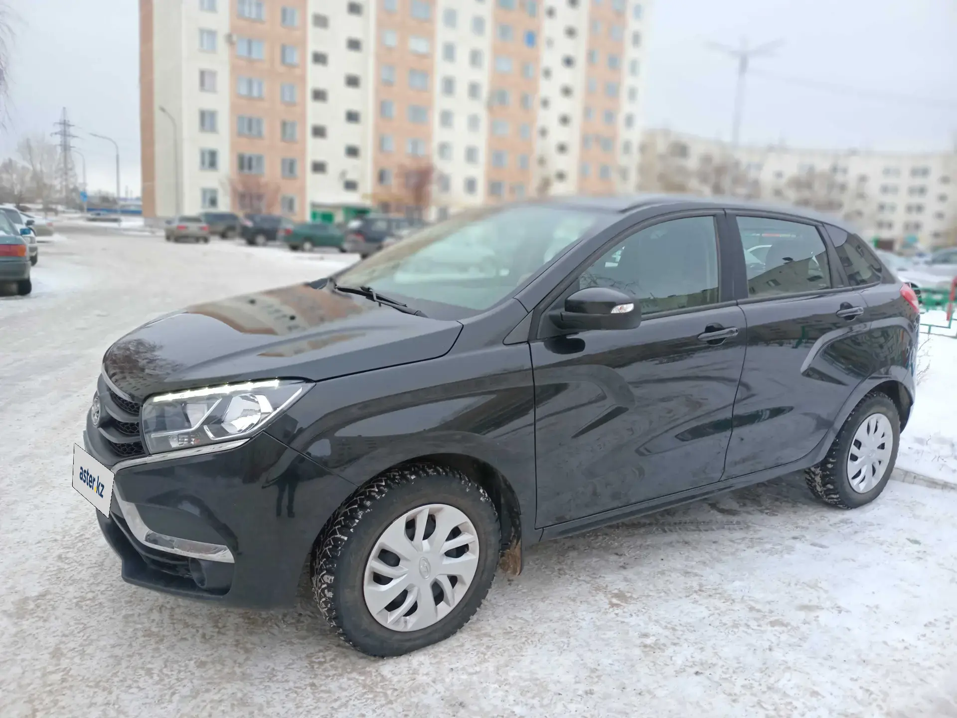 LADA (ВАЗ) XRAY 2019