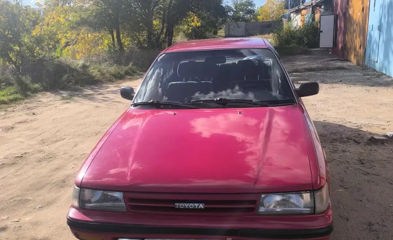 Toyota Carina 1991 года за 1 500 000 тг. в null