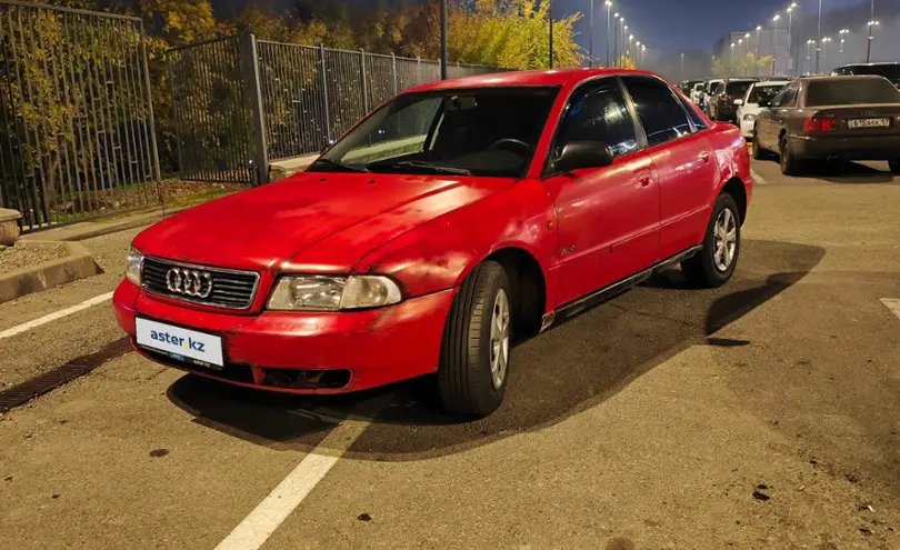 Audi A4 1995 года за 1 300 000 тг. в Шымкент