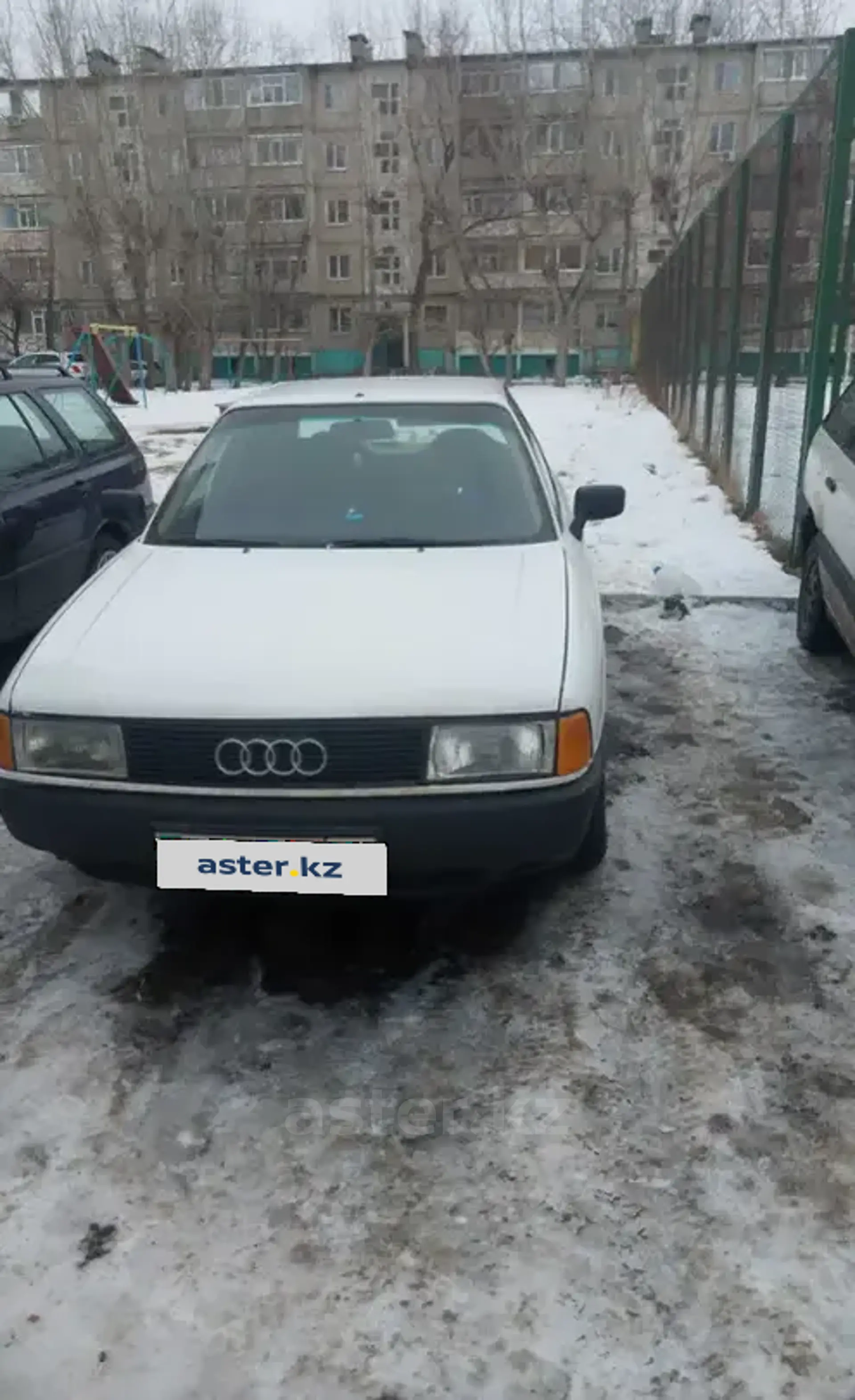 Audi 80 1987